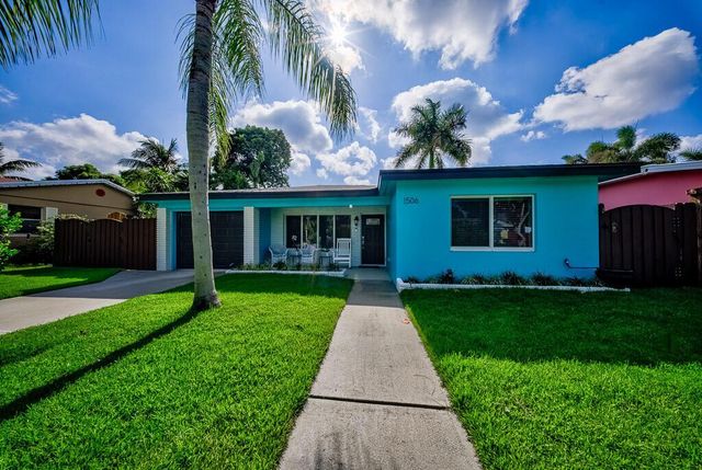 1506 N L Street, Lake Worth Beach, FL 33460