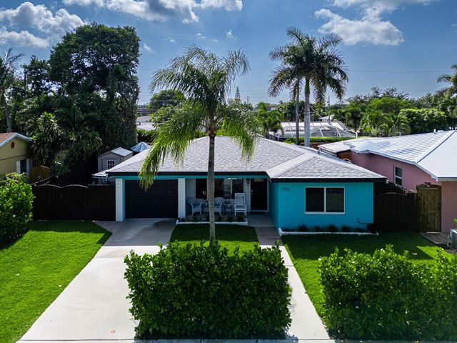 1506 N L Street, Lake Worth Beach, FL 33460