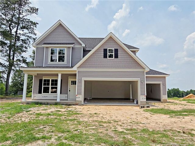 2678 Norrington Road, Lillington, NC 27546
