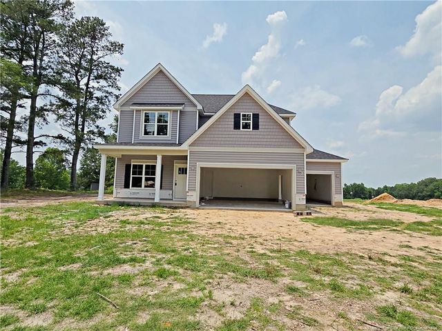 2678 Norrington Road, Lillington, NC 27546