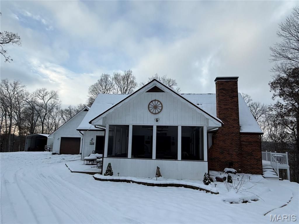 155 Stepanek Road, Troy, MO 63379