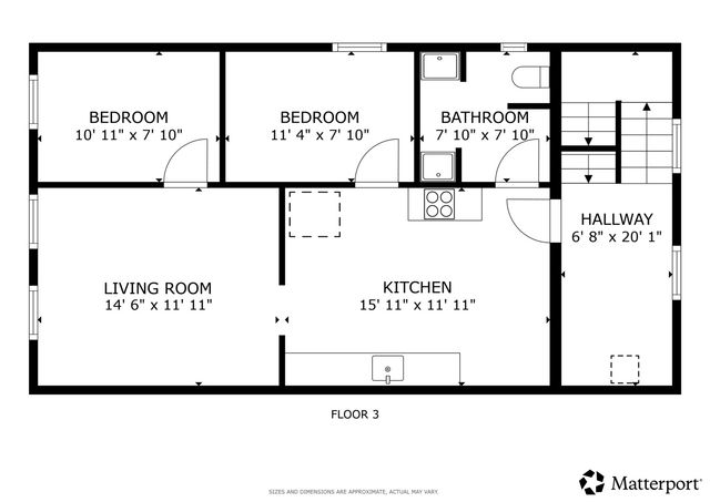 2351 S Whipple Street, Chicago, IL 60623