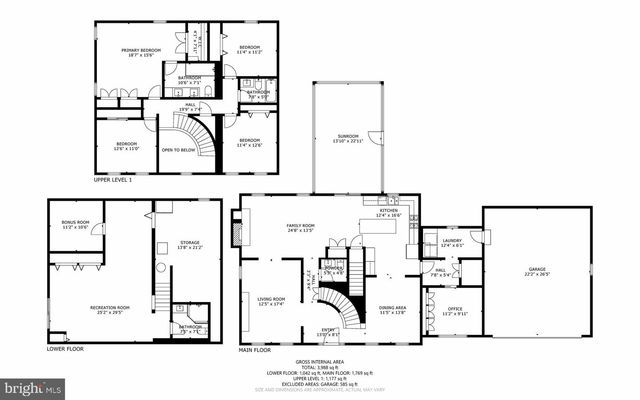 811 FOLLIN FARM LN, Great Falls, VA 22066