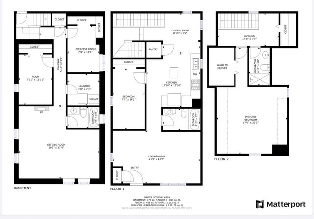 1513 Clinton Avenue, Berwyn, IL 60402