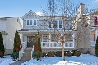 1319 Commons Circle, St Charles, MO 63304