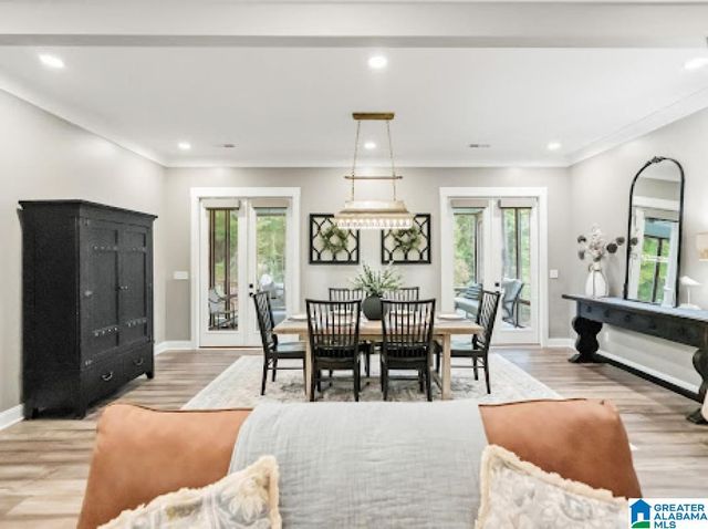 111 VILLAGE CIRCLE, Anniston, AL 36207