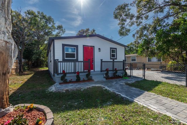 2516 W KIRBY STREET, Tampa, FL 33614