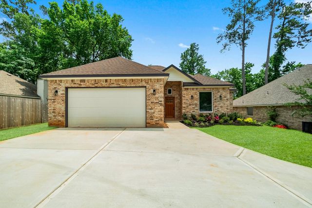 3518 Misty Moss, Montgomery, TX 77356