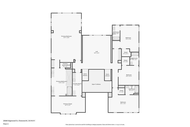 20580 Edgewood Court, Chatsworth, CA 91311