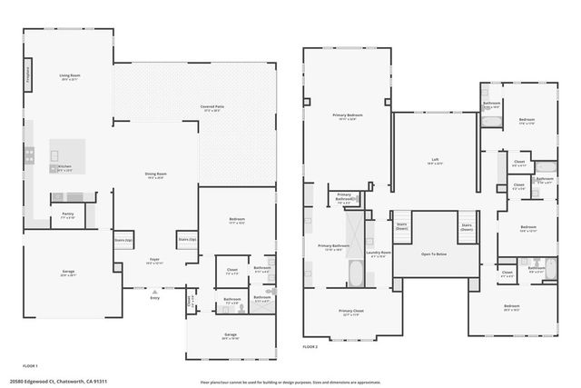 20580 Edgewood Court, Chatsworth, CA 91311