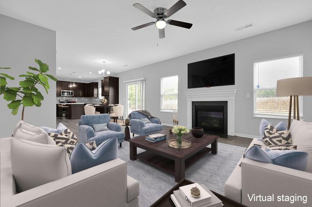 5408 Rohden Drive, Canal Winchester, OH 43110