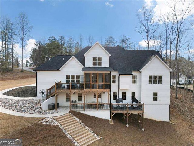 1010 Darby Ford Lane, Ball Ground, GA 30107
