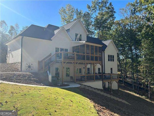 1010 Darby Ford Lane, Ball Ground, GA 30107