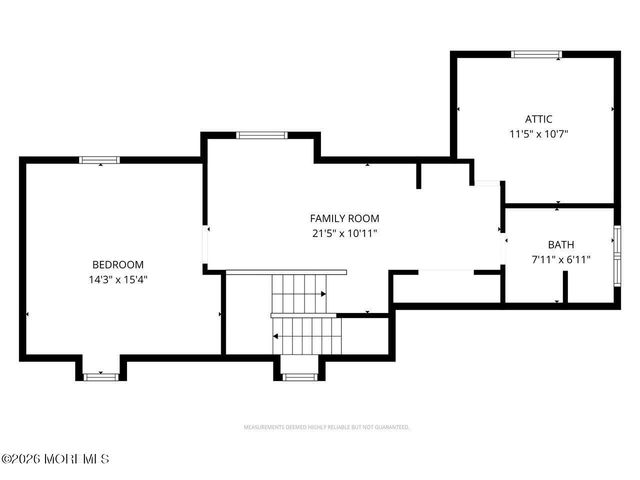 93 N Sunnycrest Drive, Little Silver, NJ 07739