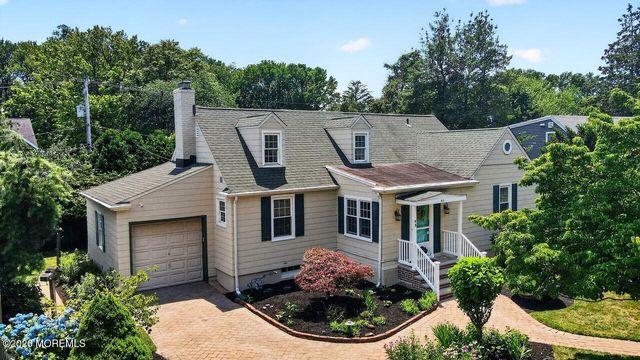 93 N Sunnycrest Drive, Little Silver, NJ 07739