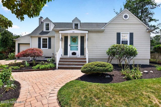 93 N Sunnycrest Drive, Little Silver, NJ 07739
