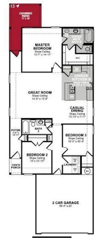 6714 Scarlet Sagebrush Street, Katy, TX 77449