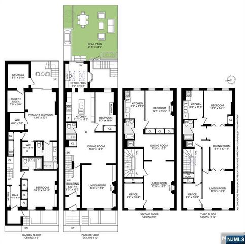 903 Washington Street, Hoboken, NJ 07030