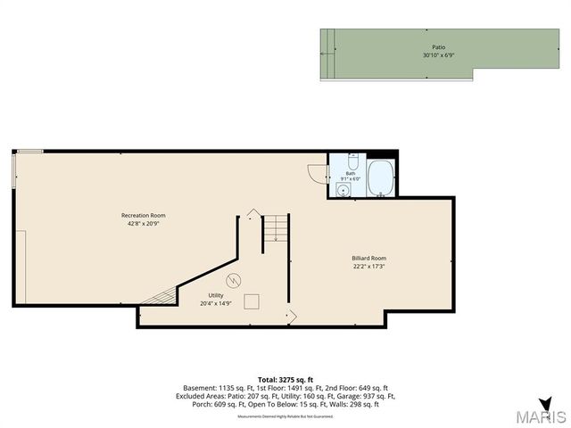 1282 Key West Drive, Edwardsville, IL 62025