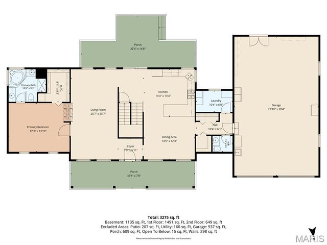 1282 Key West Drive, Edwardsville, IL 62025