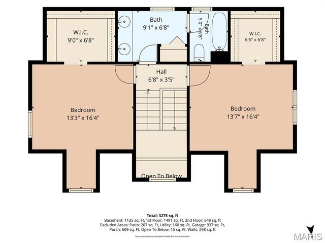 1282 Key West Drive, Edwardsville, IL 62025