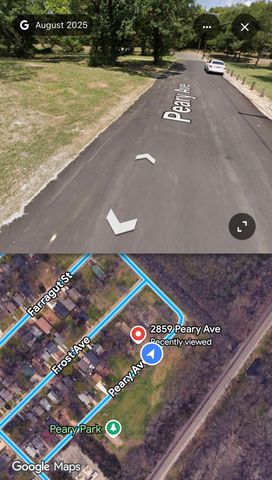 2859 Peary Avenue, Dallas, TX 75215