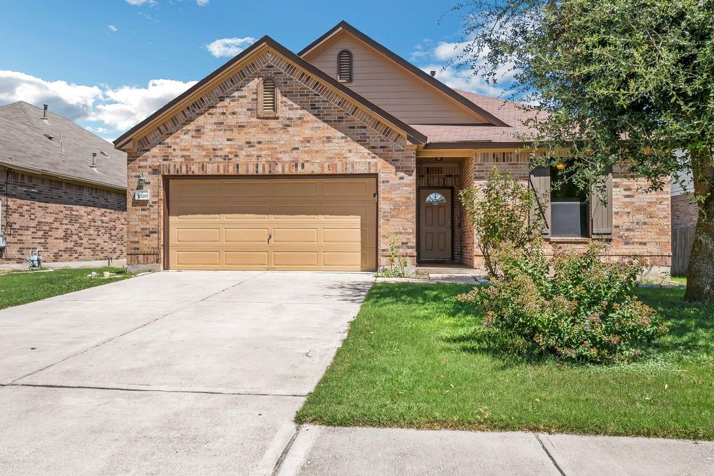 1029 Brighton PL, Round Rock, TX 78665