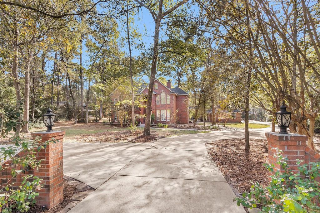 6603 Ranch Park Drive, Magnolia, TX 77354