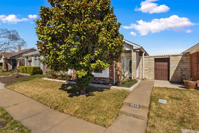 1512 Liberty Lane, Mesquite, TX 75149