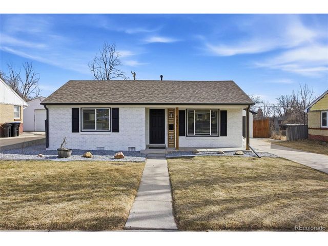 5490 Garrison St, Arvada, CO 80002