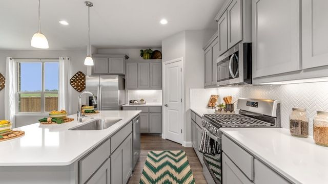 15053 KOROB Drive, Fort Worth, TX 76008