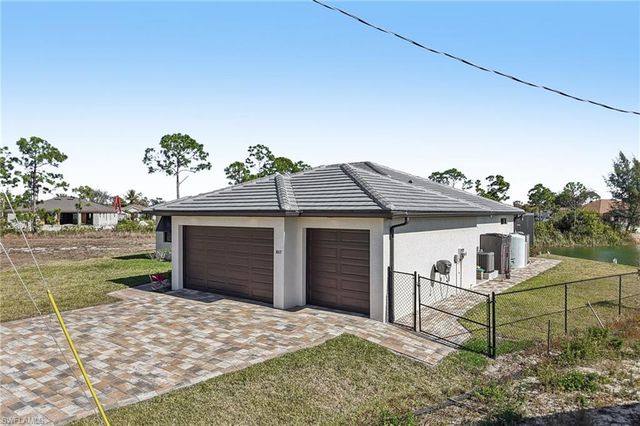 3017 NW 18th AVE, Cape Coral, FL 33993