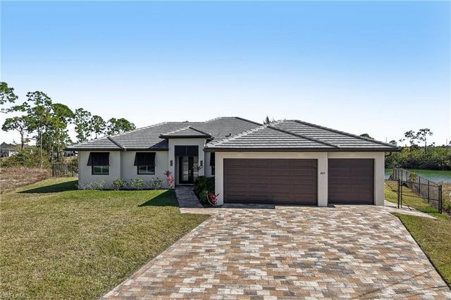 3017 NW 18th AVE, Cape Coral, FL 33993