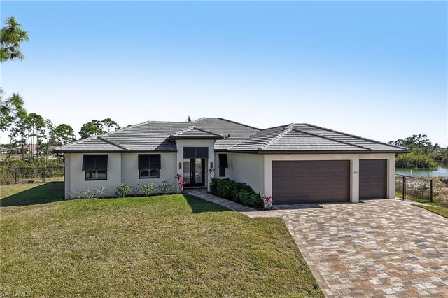 3017 NW 18th AVE, Cape Coral, FL 33993