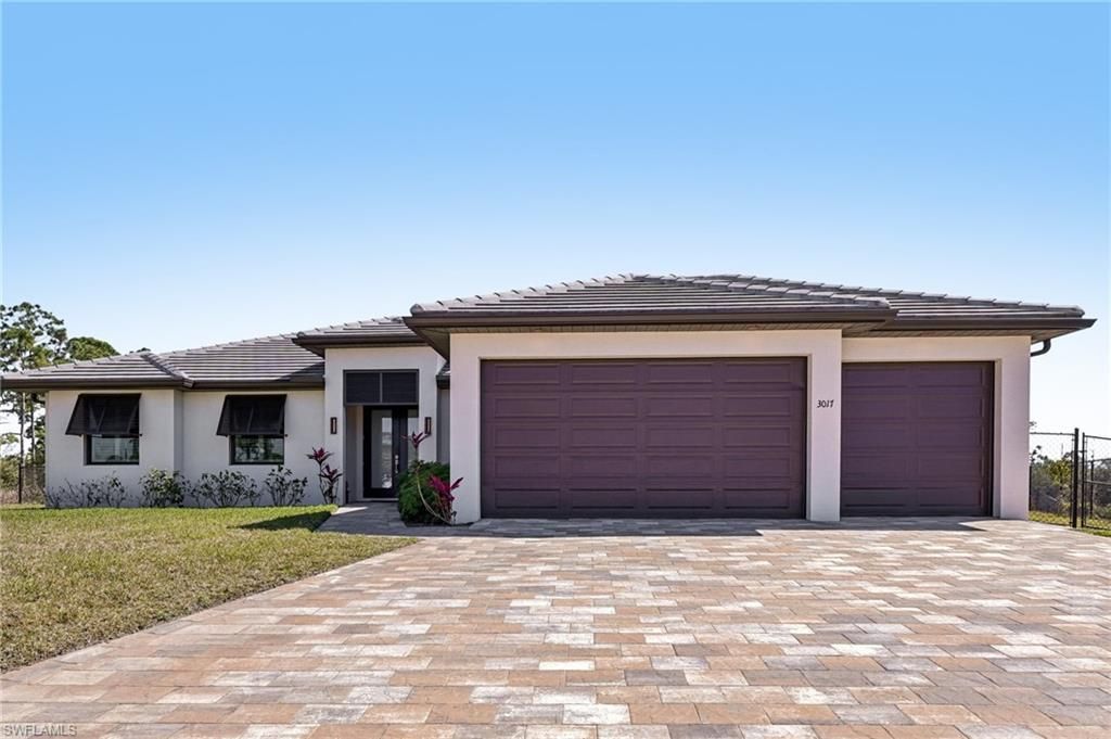 3017 NW 18th AVE, Cape Coral, FL 33993