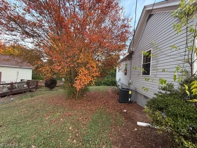 505 Orchard Drive, Eden, NC 27288