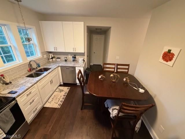 505 Orchard Drive, Eden, NC 27288