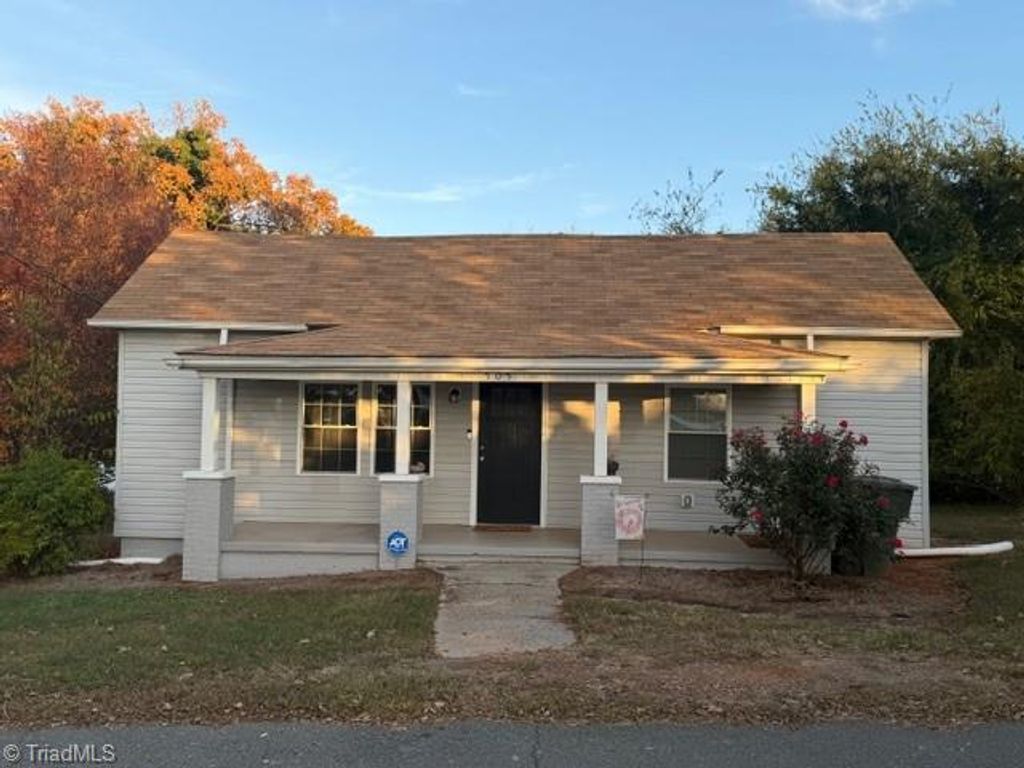 505 Orchard Drive, Eden, NC 27288