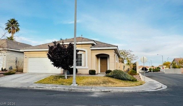 1918 Thunder Ridge Circle, Henderson, NV 89012