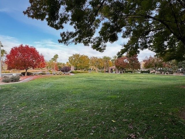 1918 Thunder Ridge Circle, Henderson, NV 89012