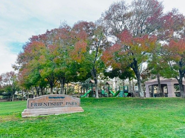 1918 Thunder Ridge Circle, Henderson, NV 89012