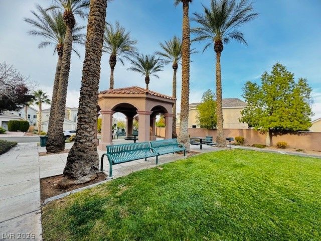 1918 Thunder Ridge Circle, Henderson, NV 89012