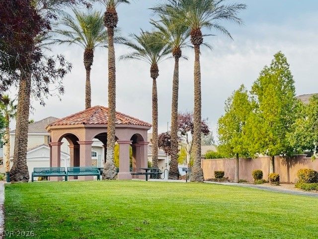 1918 Thunder Ridge Circle, Henderson, NV 89012
