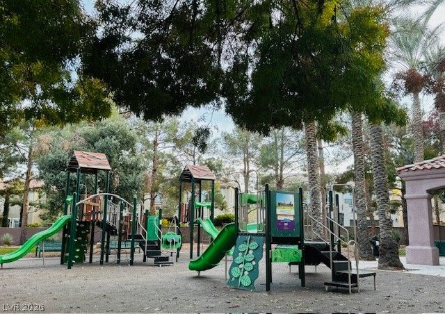 1918 Thunder Ridge Circle, Henderson, NV 89012