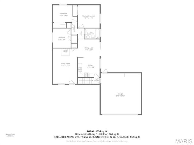2460 Lindsay Lane, Florissant, MO 63031