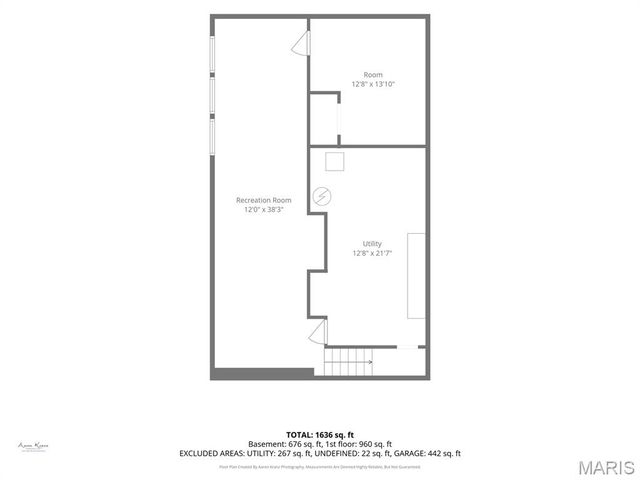 2460 Lindsay Lane, Florissant, MO 63031