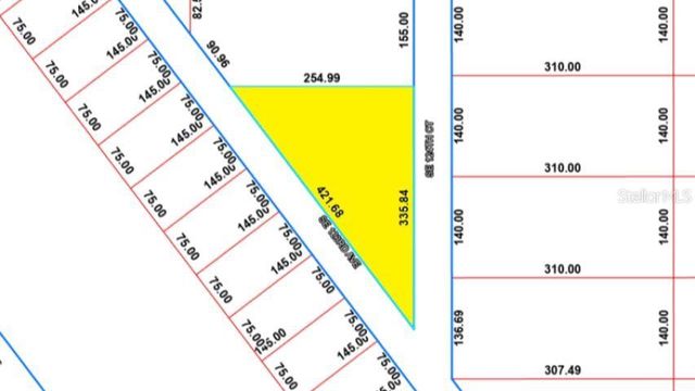 0 SE 124TH COURT, Dunnellon, FL 34431