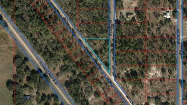 0 SE 124TH COURT, Dunnellon, FL 34431