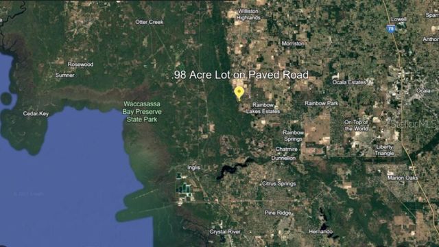 0 SE 124TH COURT, Dunnellon, FL 34431