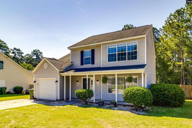 3 Sandy Glen Court, Columbia, SC 29223